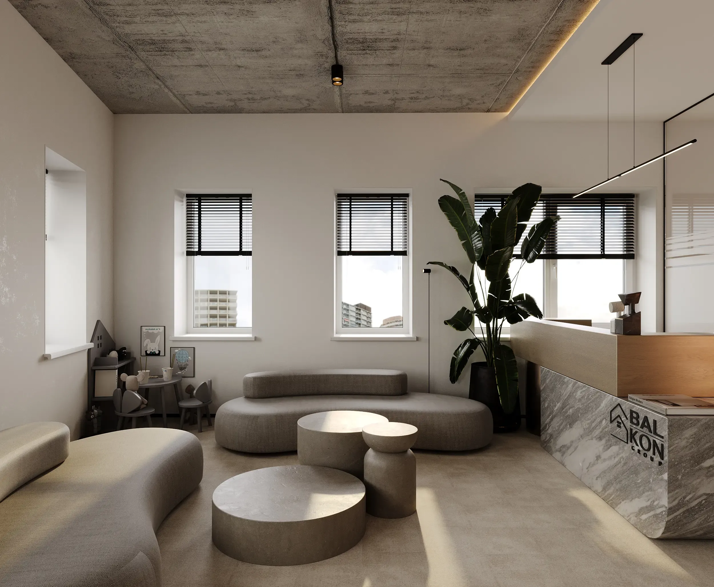 Офіс BalKon Group